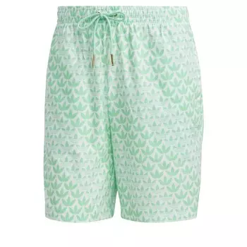 Спортивные шорты ADIDAS ORIGINALS Regular Pants, зеленый
