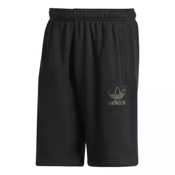 Спортивные шорты Adidas originals Solid Color F4930, черный