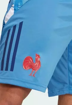 Спортивные шорты adidas Performance, синий