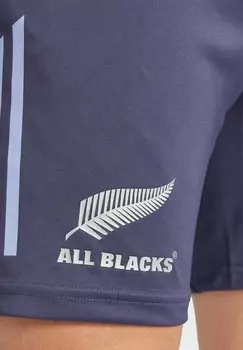 Спортивные шорты adidas Performance, темно-синий