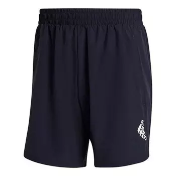 Спортивные шорты Adidas Solid Color Woven HF7208, синий