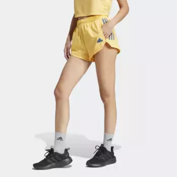 Спортивные шорты adidas "W TIRO Q2 WV SH" (1 шт.) Adidas Sportswear, цвет Semi Spark