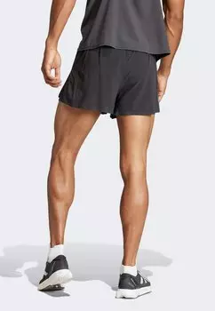 Спортивные шорты Adizero Split adidas Performance, черный