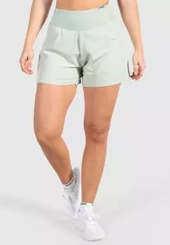 Спортивные шорты ADVANCE PRO 2IN1 Smilodox, цвет grn