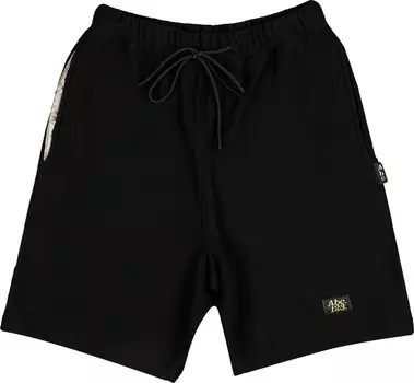 Спортивные шорты Advisory Board Crystals Sweatshorts 'Anthracite', черный