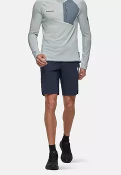 Спортивные шорты AENERGY LIGHT Mammut, синий