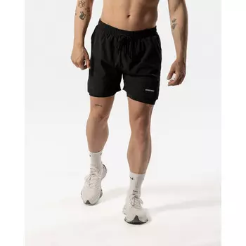 Спортивные шорты Aesthetic Wolf, черный