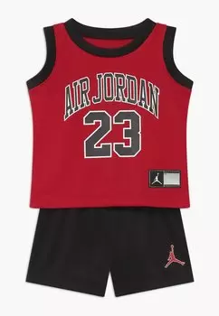 Спортивные шорты AIR 23 MUSCLE SET Jordan, черный