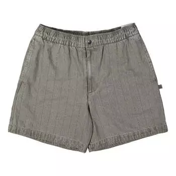 Спортивные шорты Air Jordan x A Ma Maniere Shorts 'Flat Pewter', серый