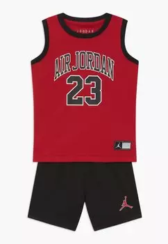 Спортивные шорты AIR MUSCLE TANK SET Jordan, черный