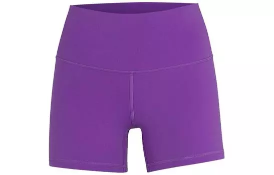 Спортивные шорты Align 4 дюйма, женские Lululemon, Raspberry Jam Powder/RBCO