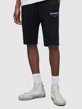 Спортивные шорты AllSaints Underground из органического хлопка