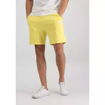 Спортивные шорты Alpha Industries " Alpha Industries Мужчины - Шорты Organics Jogger Short", цвет Organic Yellow
