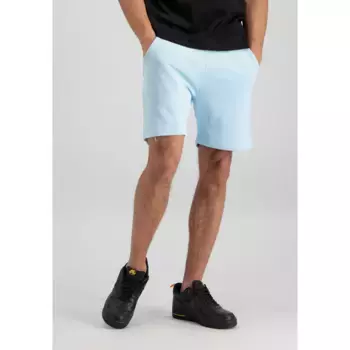 Спортивные шорты Alpha Industries " Alpha Industries Мужчины - Шорты Organics Jogger Short", цвет Organic Sky Blue