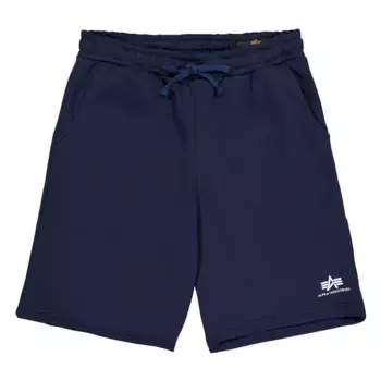 Спортивные шорты Alpha Industries Basic Sl Ii, синий
