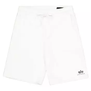 Спортивные шорты Alpha Industries Basic Sl Ii, белый