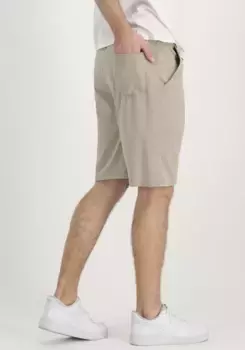 Спортивные шорты Alpha Industries "Jersey Short", цвет Vintage Sand