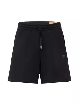 Спортивные шорты ALPHA INDUSTRIES Regular Pants Essentials, черный