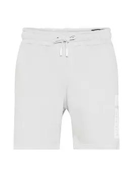 Спортивные шорты ALPHA INDUSTRIES Regular Pants, светло-серый