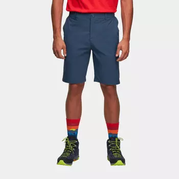 Спортивные шорты Alpinus, темно-синий