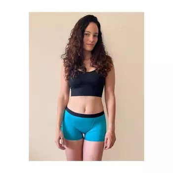 Спортивные шорты Anaissa, цвет aquamarin