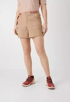 Спортивные шорты ANE BERMUDA Kari Traa, цвет midtone sand grey