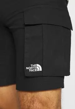 Спортивные шорты Anticline The North Face, черные