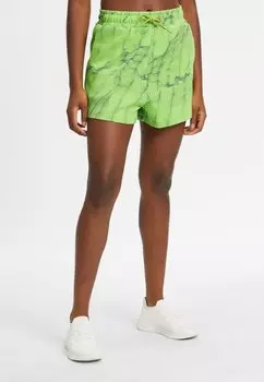 Спортивные шорты APPAREL RODOS AOP Fila, зеленый