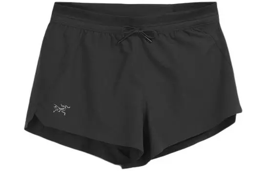 Спортивные шорты Arc'teryx Norvan 3 дюйма Arcteryx, черный