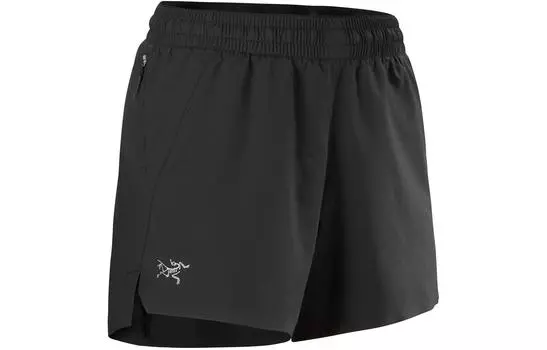 Спортивные шорты Arc'teryx Norvan 5 футов Arcteryx, черный