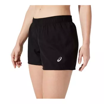 Спортивные шорты Asics Core 4 Inch, черный
