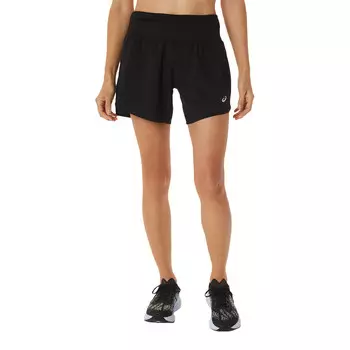 Спортивные шорты Asics Road 5.5 Inch, черный