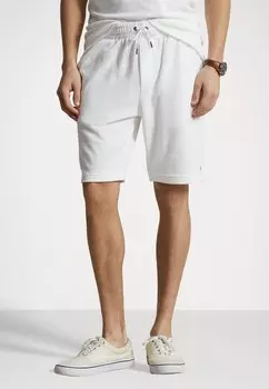 Спортивные шорты ATHLETIC Polo Ralph Lauren, цвет white