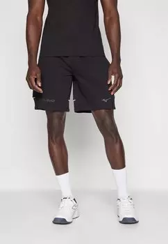 Спортивные шорты ATHLETICS HALF PANT Mizuno, черный