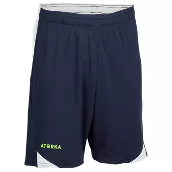 Спортивные шорты Atorka, цвет stahlblau/silbergrau