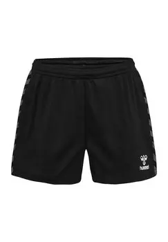 Спортивные шорты AUTHENTIC Hummel, цвет black