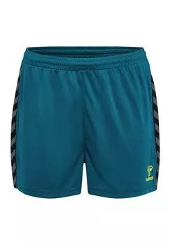 Спортивные шорты AUTHENTIC Hummel, цвет blue coral