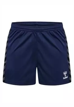 Спортивные шорты AUTHENTIC Hummel, цвет marine