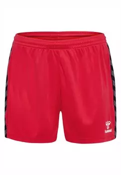 Спортивные шорты AUTHENTIC Hummel, цвет true red