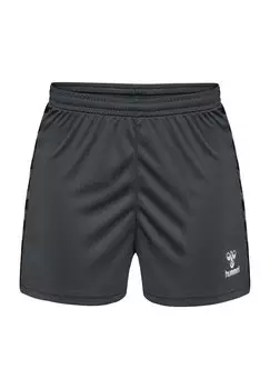 Спортивные шорты AUTHENTIC Hummel, серый