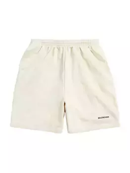 Спортивные шорты Balenciaga, черный