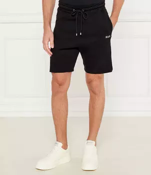 Спортивные шорты BALR. Q-Series Regular Fit, черный