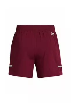 Спортивные шорты BASELINE ELEVATED Under Armour, красный