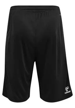 Спортивные шорты BASKET Hummel, черный