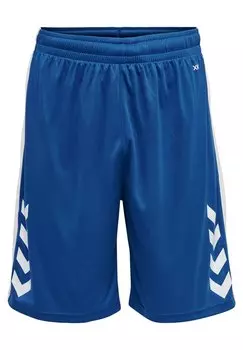Спортивные шорты Basket Hummel, настоящий синий