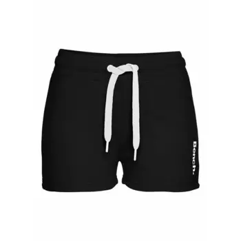 Спортивные шорты Bench, черный/белый