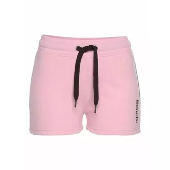 Спортивные шорты Bench, цвет bonbonrosa/schwarz