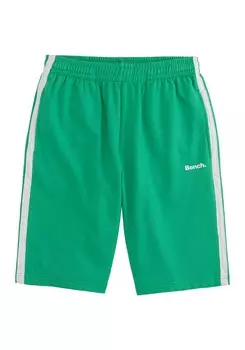 Спортивные шорты BENCH Regular Pants, зеленый