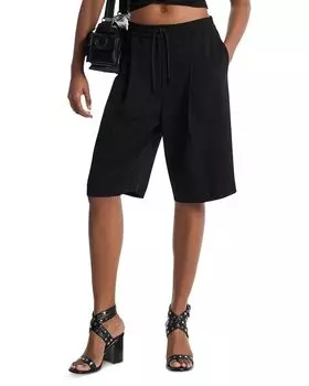 Спортивные шорты Bermuda Michael Kors, черный