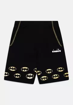 Спортивные шорты Bermuda Superheroes Unisex Diadora, черный